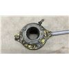 Image 2 : Ridgid 1" to 2" Pipe Threader with Handle & Die Head