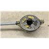 Image 4 : Ridgid 1" to 2" Pipe Threader with Handle & Die Head