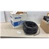 Image 1 : Belden 533945 RG-6/U Shielded Coax Cable, 18 AWG, 1000' (305 MTR) Roll & Box