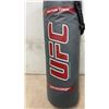 Image 3 : UFC Octek OS2 Ultimate Fighting Championship Punching Bag with Straps, Approx 48 x 16"