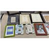 Image 3 : Assorted Picture Frames, Wall Art, Collector Plate, Clock& More