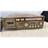 Image 2 : Panasonic RA-6500 Integrated Receiver with Cassette Deck, Dual 1009 Turntable and More