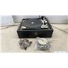 Image 6 : Panasonic RA-6500 Integrated Receiver with Cassette Deck, Dual 1009 Turntable and More