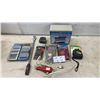 Image 1 : 10-Piece T-Handle Hex Key Set, Ratchet, Screwdriver Bit Set, Multimeter, Tape Measures and More