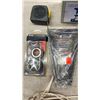Image 7 : 10-Piece T-Handle Hex Key Set, Ratchet, Screwdriver Bit Set, Multimeter, Tape Measures and More