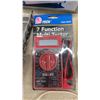 Image 8 : 10-Piece T-Handle Hex Key Set, Ratchet, Screwdriver Bit Set, Multimeter, Tape Measures and More