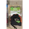 Image 9 : 10-Piece T-Handle Hex Key Set, Ratchet, Screwdriver Bit Set, Multimeter, Tape Measures and More