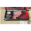 Image 3 : Home Presence 4-Piece Cheese Serving Sets, Forever Sharp Classic Knife Set, Tablecloth and More