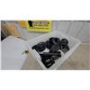 Image 6 : NOMA Moonrays Model 11-4008-0 Low Voltage Landscape Lighting Kit with Fixtures