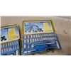 Image 5 : Lot of Tools Including Royal 40-Piece Ratchet Socket Sets, Stanley Wrench Set, Stripper and More