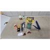 Image 1 : Grease Gun, Mystik JT-6 Grease, Prestone Flush 'N Fill Kit, Air Tool Oil and More