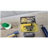 Image 3 : Grease Gun, Mystik JT-6 Grease, Prestone Flush 'N Fill Kit, Air Tool Oil and More