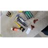 Image 5 : Grease Gun, Mystik JT-6 Grease, Prestone Flush 'N Fill Kit, Air Tool Oil and More