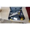 Image 1 : Mastercraft Pneumatic Framing Nailer,with Case and Accessories