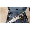 Image 3 : Mastercraft Pneumatic Framing Nailer,with Case and Accessories