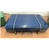 Image 7 : Three Camp Stoves: Two Coleman Model 421-D & One Blue Propane 2-Burner Stove