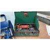 Image 8 : Three Camp Stoves: Two Coleman Model 421-D & One Blue Propane 2-Burner Stove