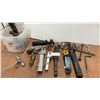 Image 1 : Assorted Trailer Hitch Balls, Ball Mounts, Receivers, Locking Pins, Lug Wrenches and More