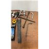 Image 2 : Assorted Trailer Hitch Balls, Ball Mounts, Receivers, Locking Pins, Lug Wrenches and More