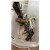 Image 6 : Assorted Trailer Hitch Balls, Ball Mounts, Receivers, Locking Pins, Lug Wrenches and More