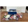 Image 1 : Craft Yarn & Plastic Canvas Kits, Storage Bin, & More