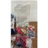 Image 3 : Craft Yarn & Plastic Canvas Kits, Storage Bin, & More