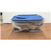 Image 5 : Craft Yarn & Plastic Canvas Kits, Storage Bin, & More