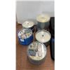Image 2 : Fellowes & CD Project CD-R Spindles & Cases, Imation CD-R 80min/700MB, & More