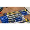 Image 2 : Assorted Wiper Blades: Goodyear Assurance, NAPA Proformer, Michelin HydroEdge, Rain-X Latitude, & M