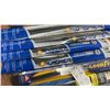 Image 3 : Assorted Wiper Blades: Goodyear Assurance, NAPA Proformer, Michelin HydroEdge, Rain-X Latitude, & M