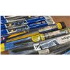 Image 4 : Assorted Wiper Blades: Goodyear Assurance, NAPA Proformer, Michelin HydroEdge, Rain-X Latitude, & M