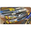 Image 5 : Assorted Wiper Blades: Goodyear Assurance, NAPA Proformer, Michelin HydroEdge, Rain-X Latitude, & M