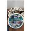 Image 5 : Uniflex Hose Reel, Extension Cord Reel, Garden Hose, 25' (7.6m) 1/2" (1.2mm) and BBQ Spit Baskets