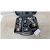 Image 1 : McCulloch Cordless Drill & Flashlight Kit w/ Charger, 2 Batteries, & Case 14.4v
