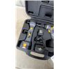 Image 3 : McCulloch Cordless Drill & Flashlight Kit w/ Charger, 2 Batteries, & Case 14.4v
