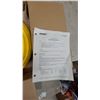 Image 4 : Marinco 50FCM 30 Amp 50' Shore Power Cordset and 104A 30 Amp to 15 Amp Pigtail Adapter