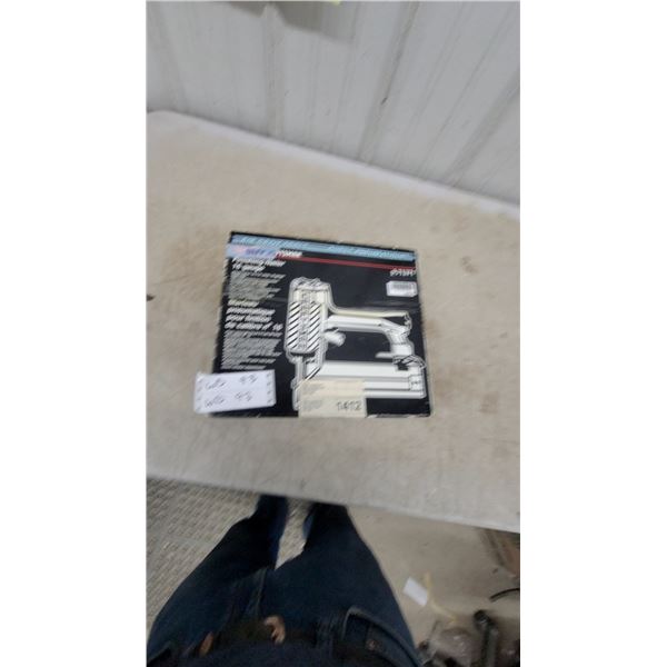 Sears Craftsman Air Drive Tools 16 Gauge Finishing Nailer, Model 9 71371 Sealed Box