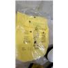 Image 2 : Rainguard 2000 PVC Nylon Rain Suits, Work Gloves, Toque, Golf Shoes and More