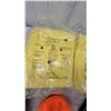 Image 3 : Rainguard 2000 PVC Nylon Rain Suits, Work Gloves, Toque, Golf Shoes and More