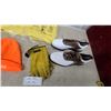 Image 6 : Rainguard 2000 PVC Nylon Rain Suits, Work Gloves, Toque, Golf Shoes and More