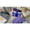 Image 6 : Kitchenware Lot: 4-Cup Mini Perk, Thermos, Cake Pan, Storage Containers, Mixing Bowls& More