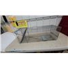 Image 1 : Safeguard Collapsible Live Animal Trap, Wire Mesh 11 x 12 x 36"