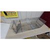Image 3 : Safeguard Collapsible Live Animal Trap, Wire Mesh 11 x 12 x 36"