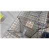 Image 4 : Safeguard Collapsible Live Animal Trap, Wire Mesh 11 x 12 x 36"