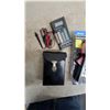 Image 2 : CEN-TECH Multimeter Meter-Digital Clamp, RadioShack Crimping Tool, Wire Stripper, & More