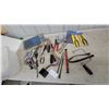 Image 1 : Assorted Tools, Drill and Driver Bit Set, 25-Piece Hex Key Set, Pliers and More
