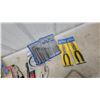 Image 2 : Assorted Tools, Drill and Driver Bit Set, 25-Piece Hex Key Set, Pliers and More