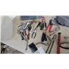 Image 4 : Assorted Tools, Drill and Driver Bit Set, 25-Piece Hex Key Set, Pliers and More