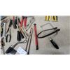 Image 6 : Assorted Tools, Drill and Driver Bit Set, 25-Piece Hex Key Set, Pliers and More