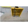 Image 4 : Fostoria 620-L-B Portable Electric Unit Heater, 240 Volt, 5000 Watt, Single Phase, 60 Hertz
